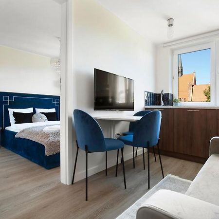 Elite Apartments Old Town Podwale Classy Gdańsk Exterior foto