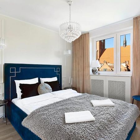 Elite Apartments Old Town Podwale Classy Gdańsk Exterior foto