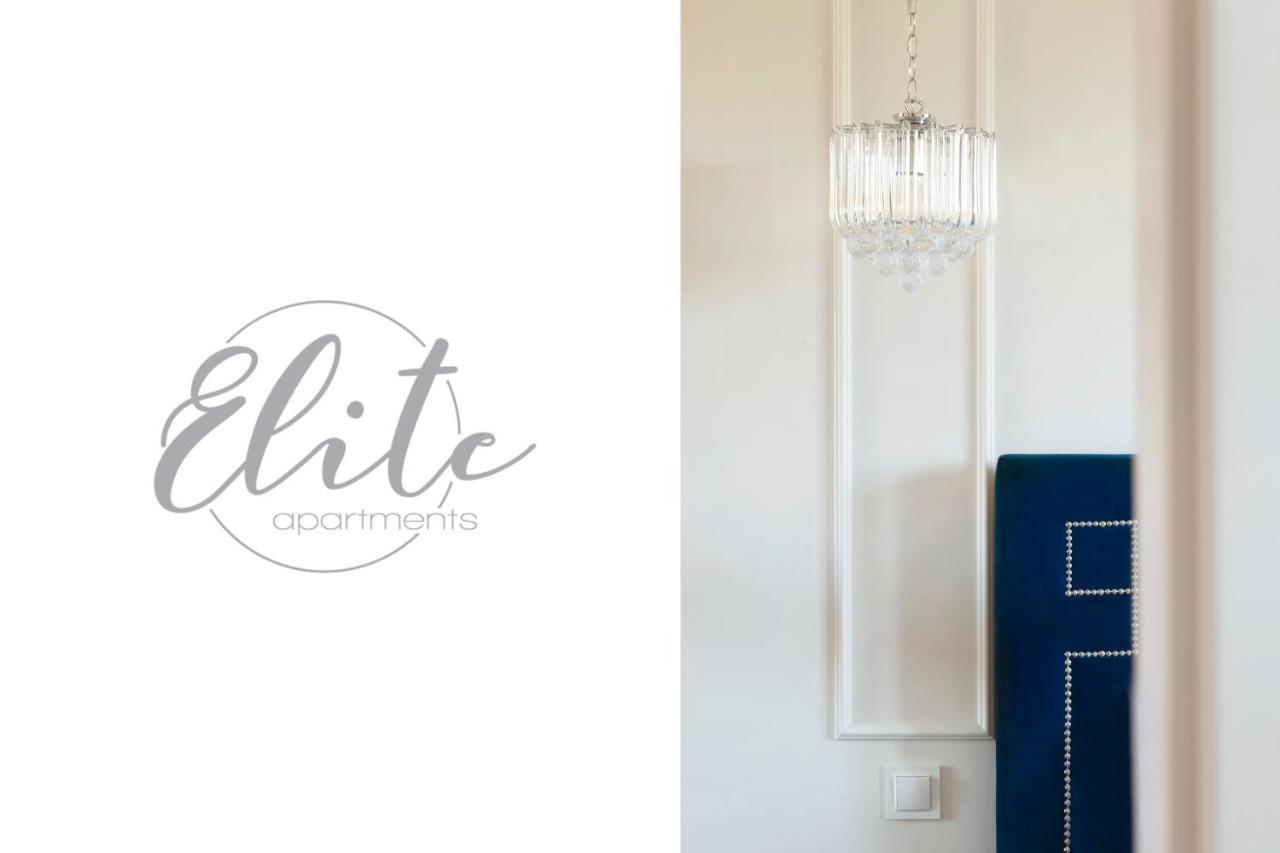 Elite Apartments Old Town Podwale Classy Gdańsk Exterior foto