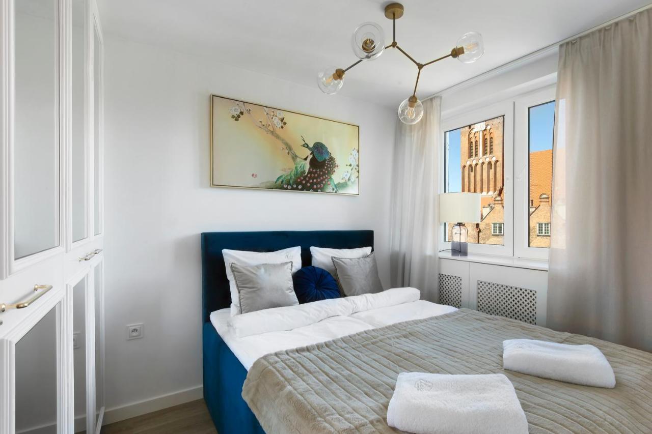 Elite Apartments Old Town Podwale Classy Gdańsk Exterior foto