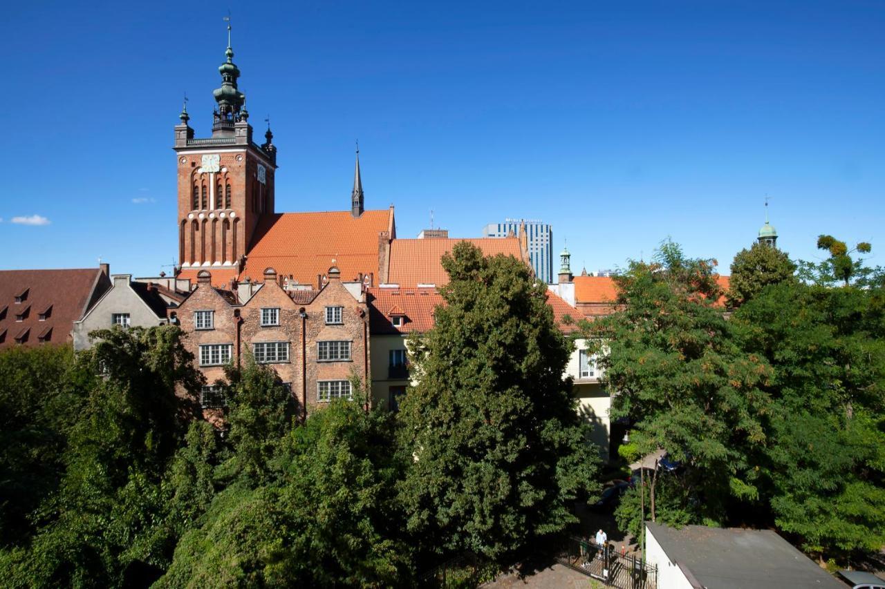 Elite Apartments Old Town Podwale Classy Gdańsk Exterior foto