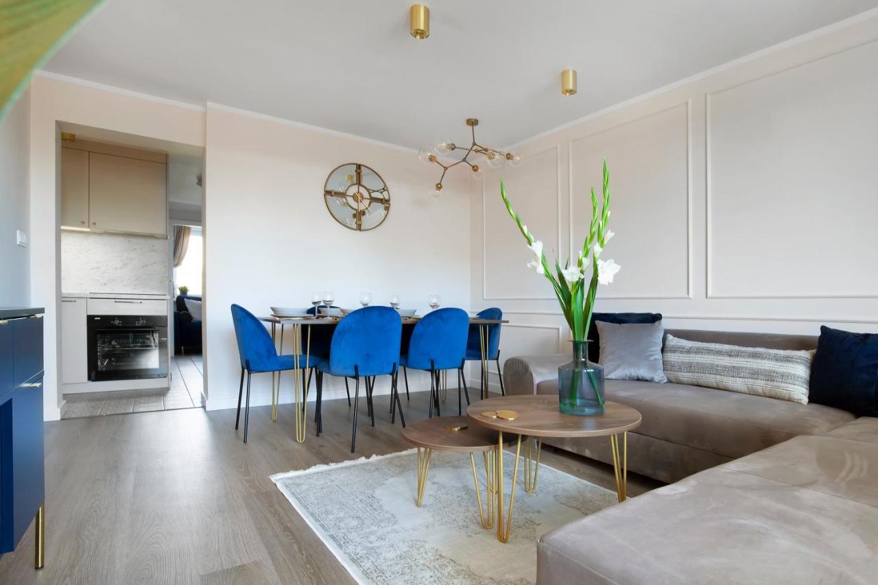 Elite Apartments Old Town Podwale Classy Gdańsk Exterior foto